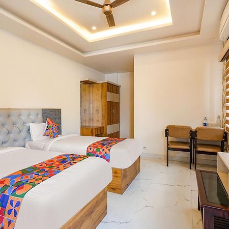 Fabhotel Prime Mayuri Residency Bangalore Luaran gambar