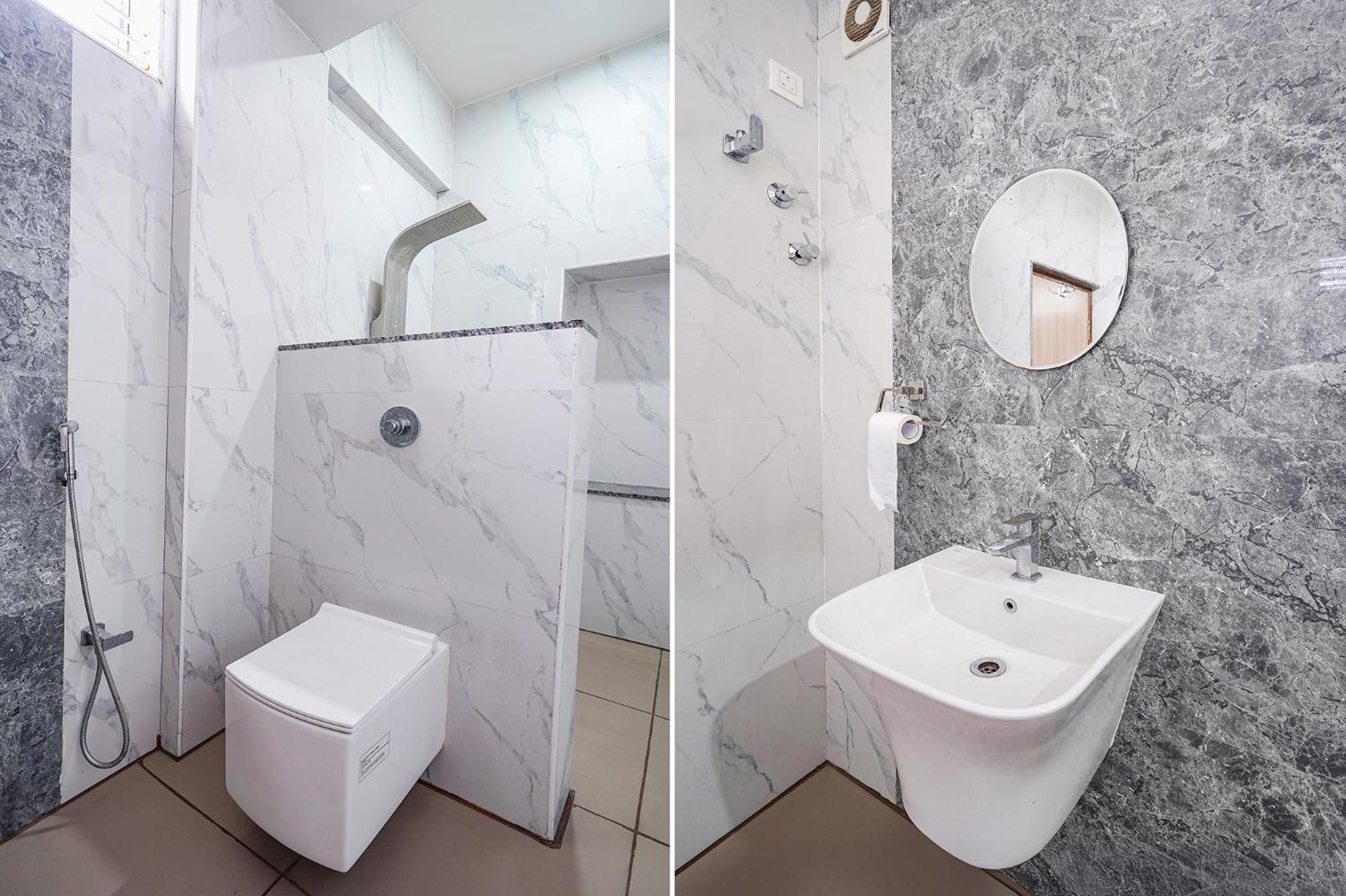 Fabhotel Prime Mayuri Residency Bangalore Luaran gambar
