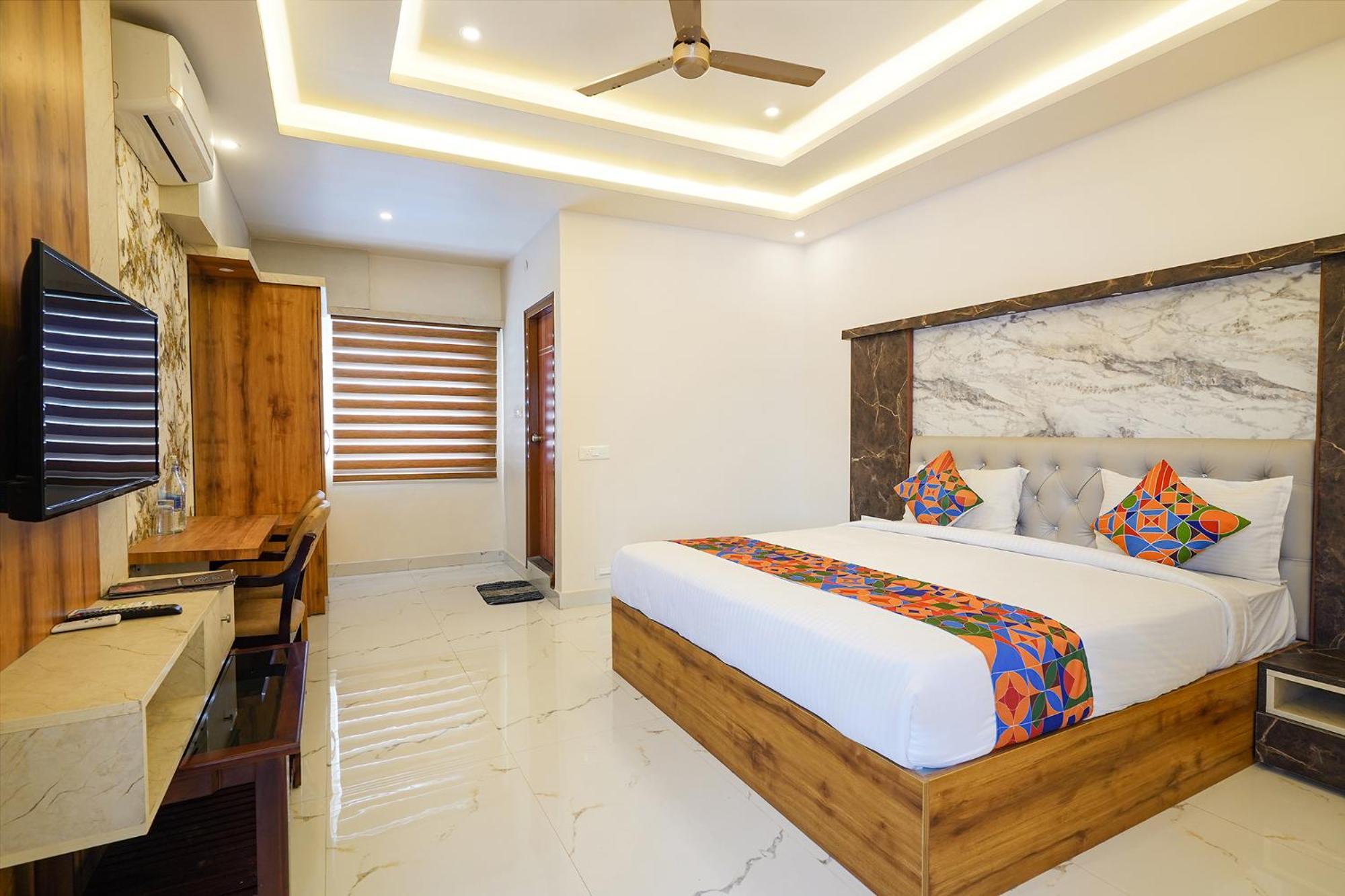 Fabhotel Prime Mayuri Residency Bangalore Luaran gambar