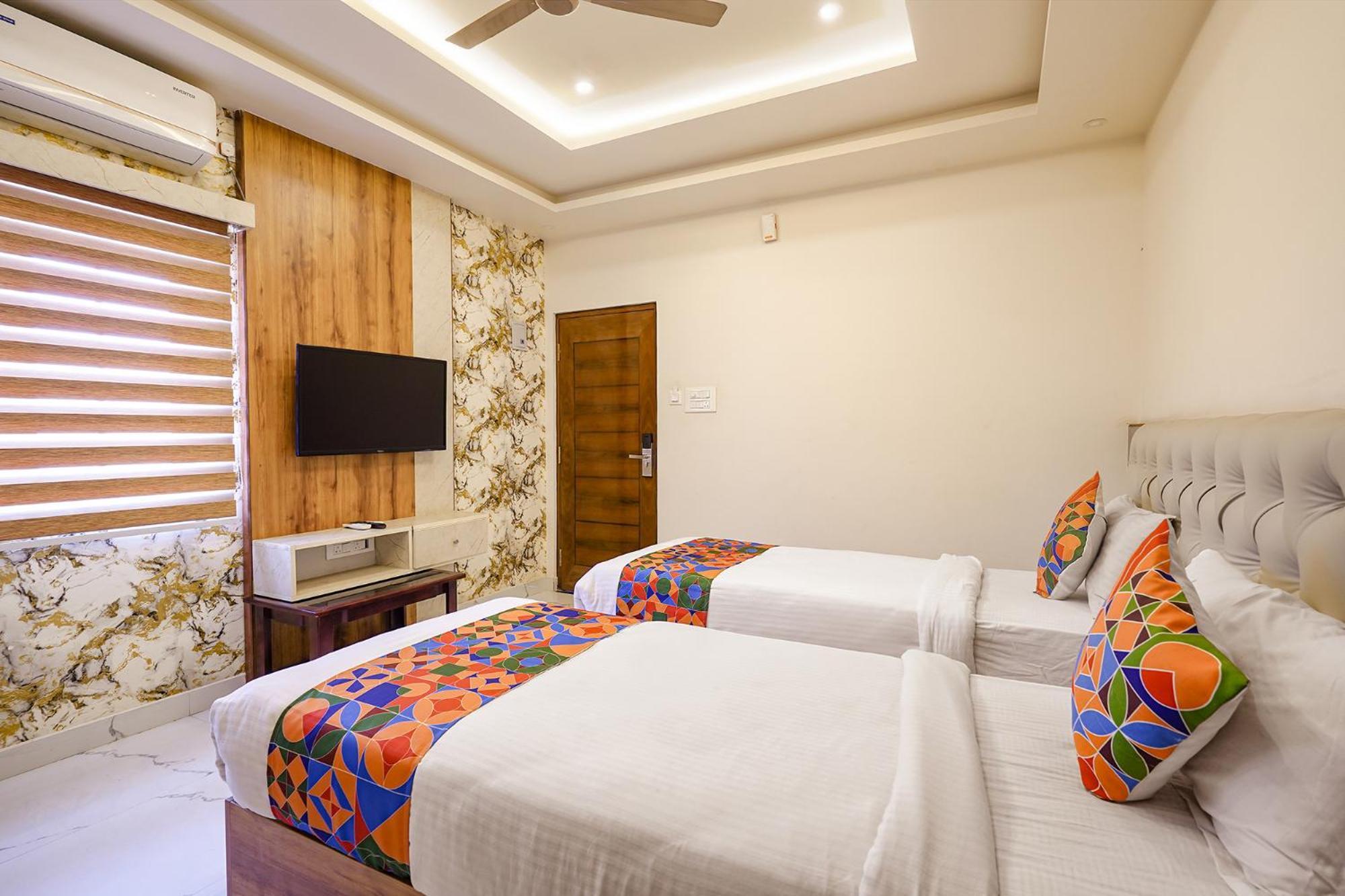 Fabhotel Prime Mayuri Residency Bangalore Luaran gambar