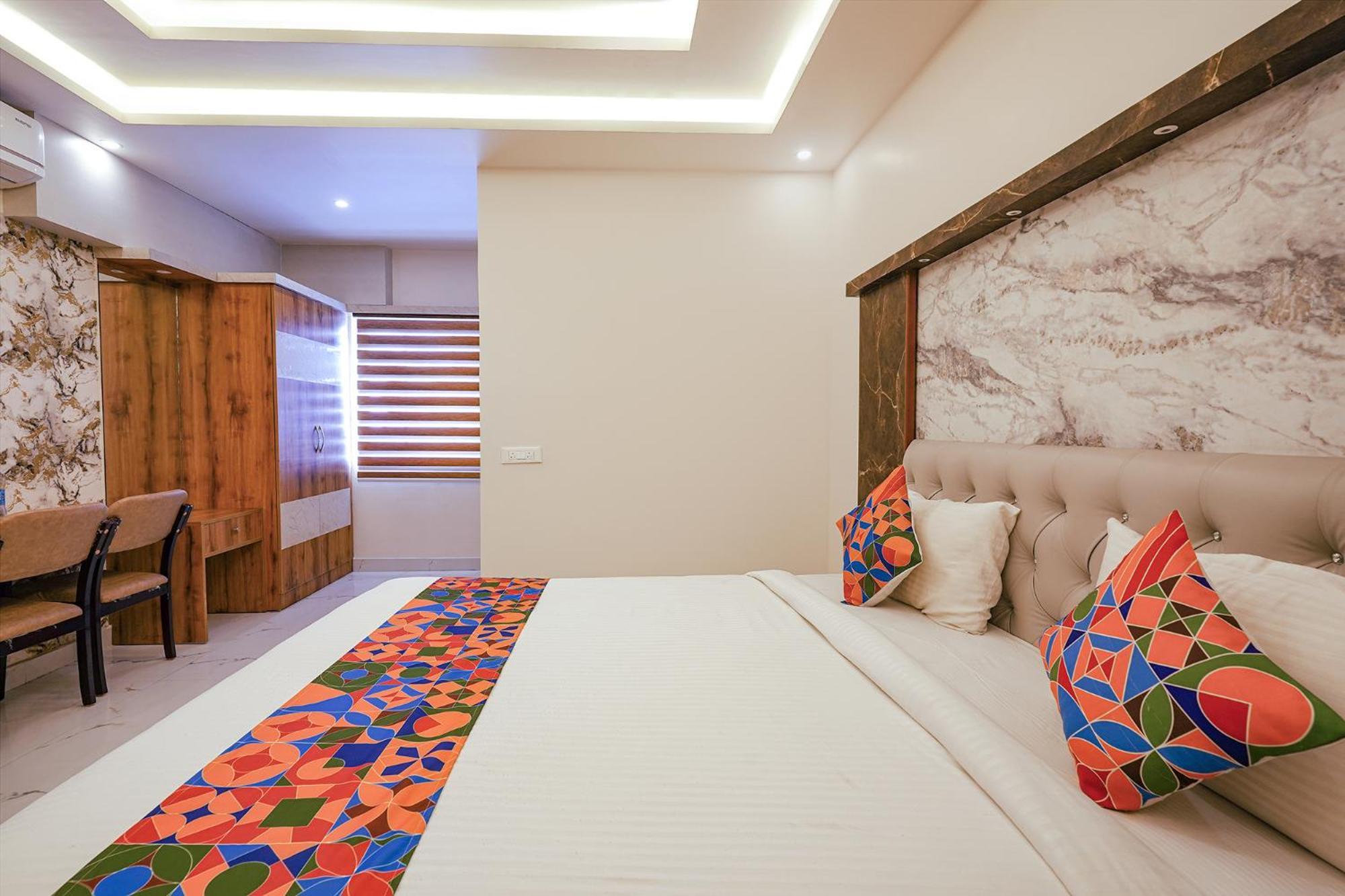 Fabhotel Prime Mayuri Residency Bangalore Luaran gambar