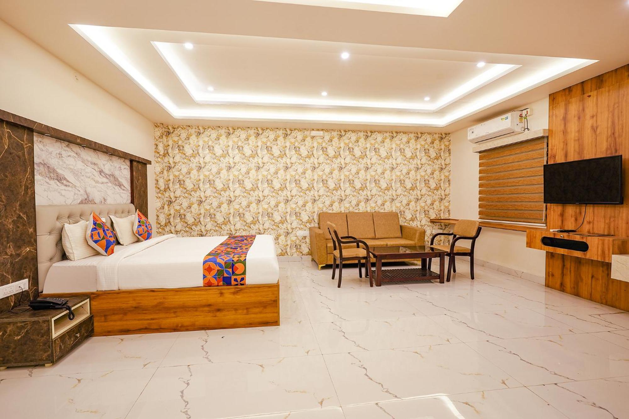 Fabhotel Prime Mayuri Residency Bangalore Luaran gambar
