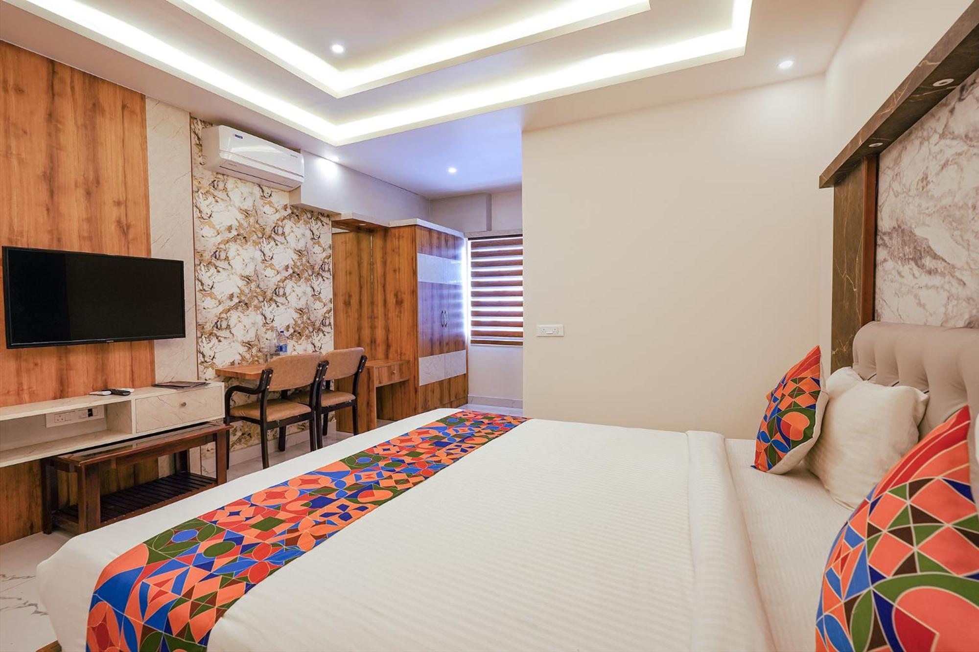 Fabhotel Prime Mayuri Residency Bangalore Luaran gambar