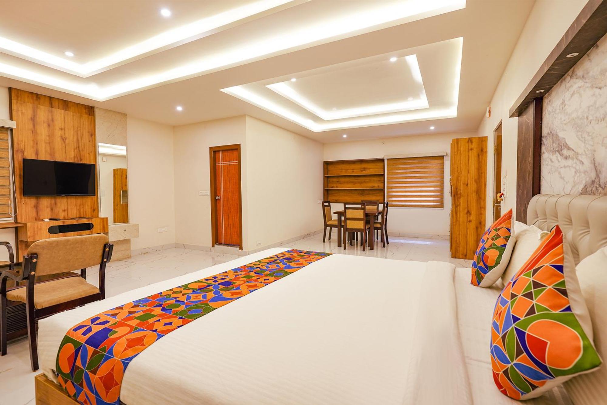 Fabhotel Prime Mayuri Residency Bangalore Luaran gambar