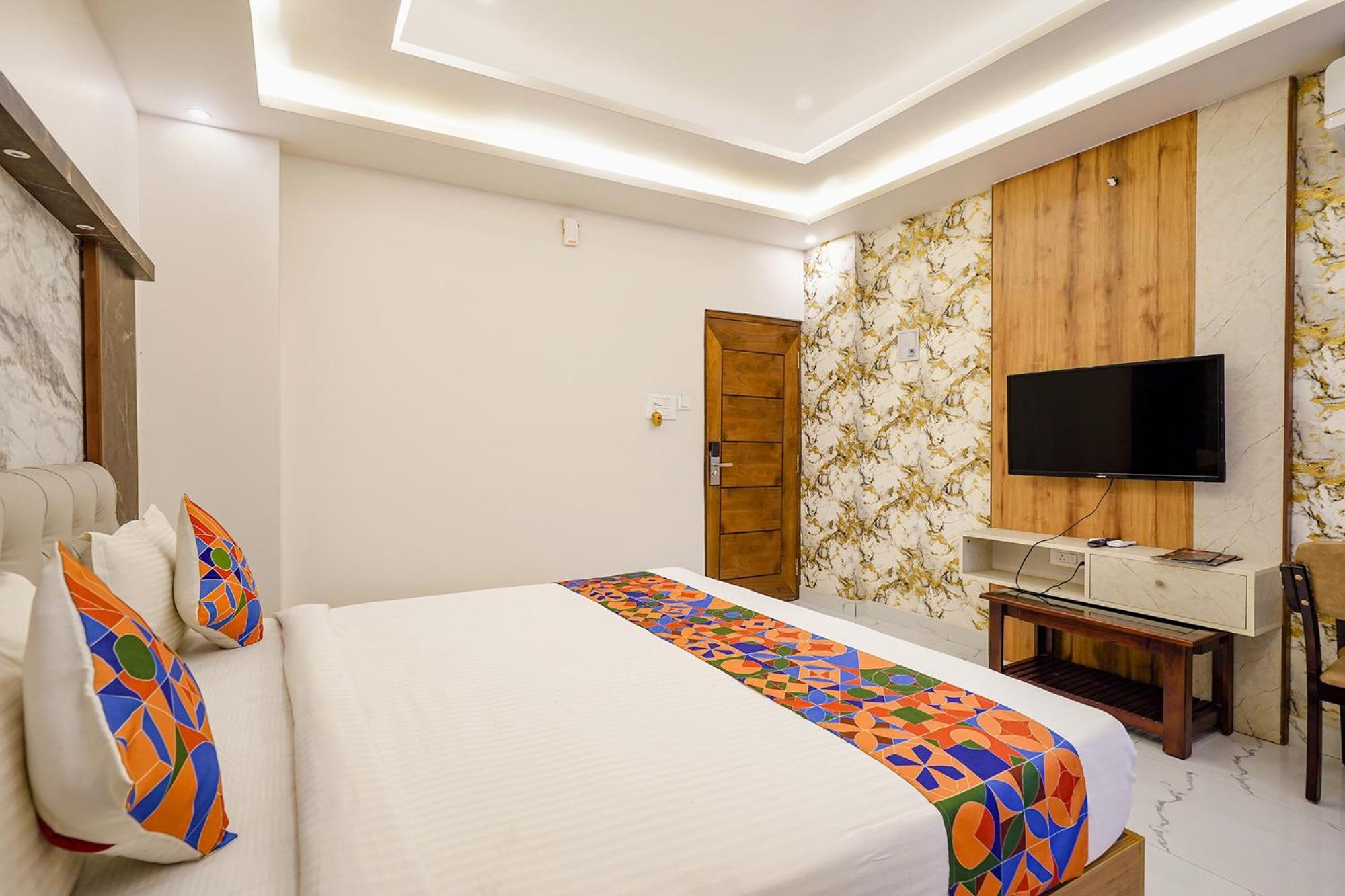 Fabhotel Prime Mayuri Residency Bangalore Luaran gambar