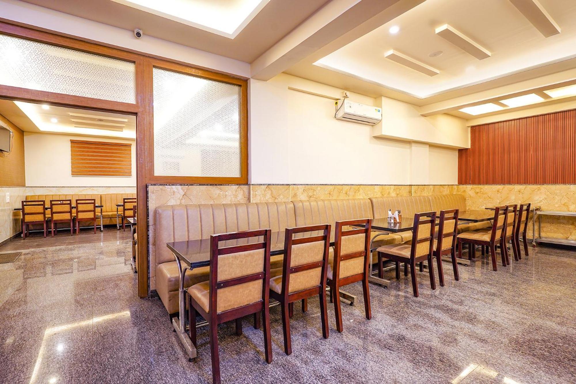 Fabhotel Prime Mayuri Residency Bangalore Luaran gambar