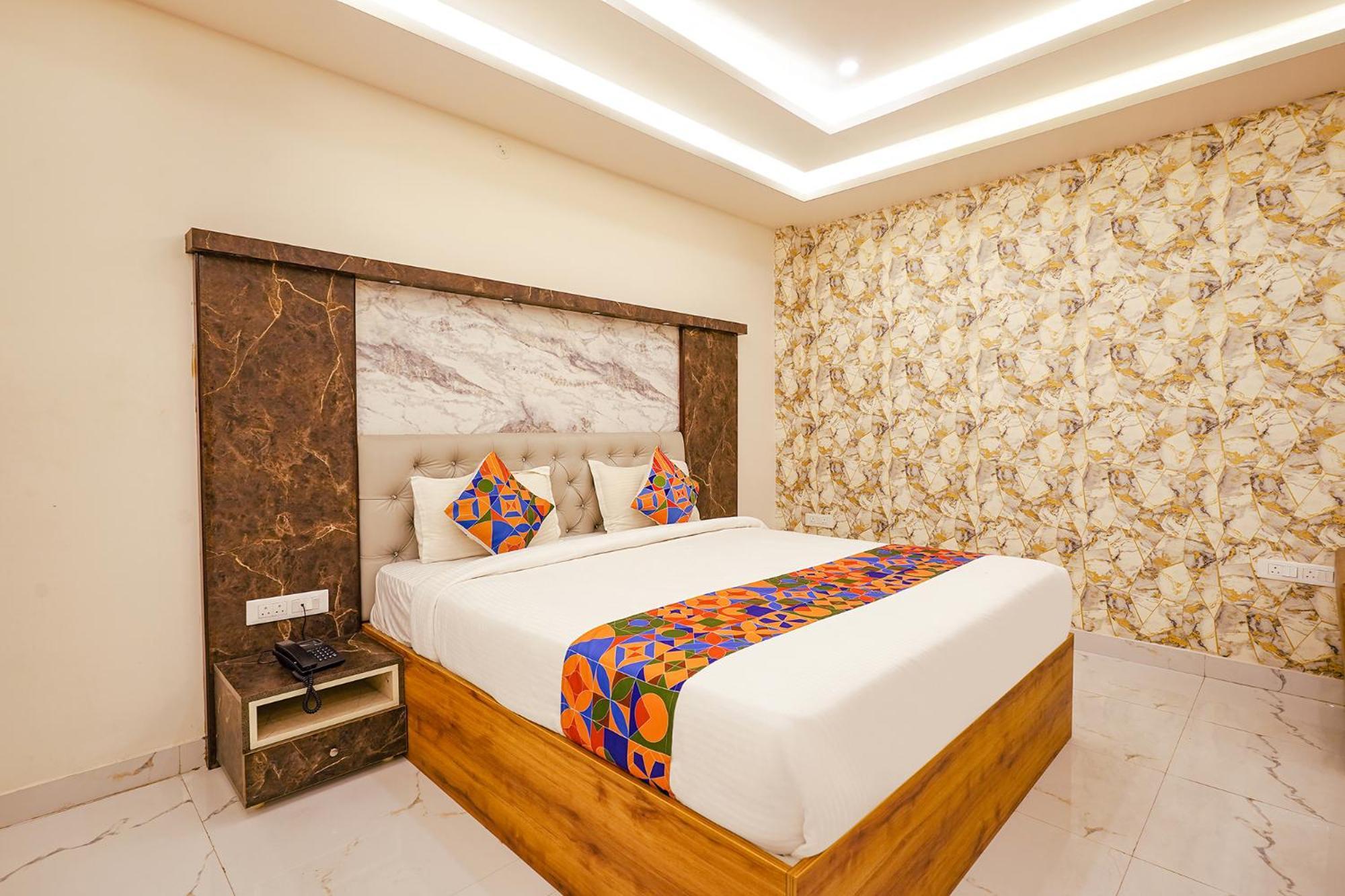 Fabhotel Prime Mayuri Residency Bangalore Luaran gambar