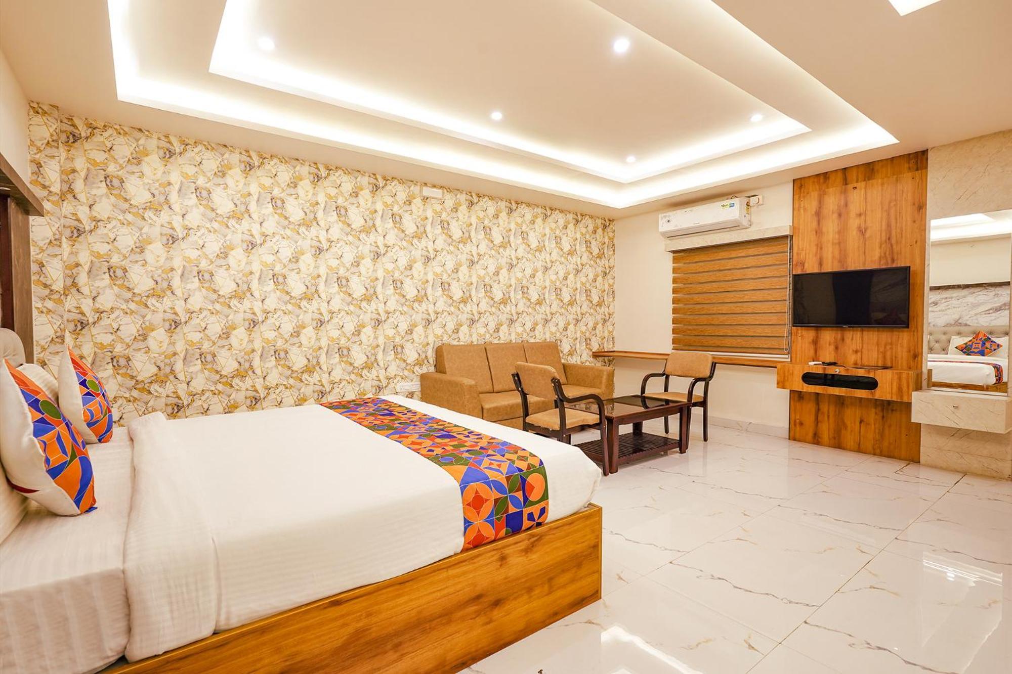 Fabhotel Prime Mayuri Residency Bangalore Luaran gambar