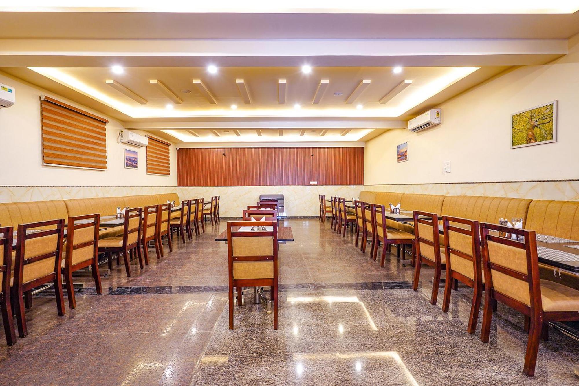 Fabhotel Prime Mayuri Residency Bangalore Luaran gambar