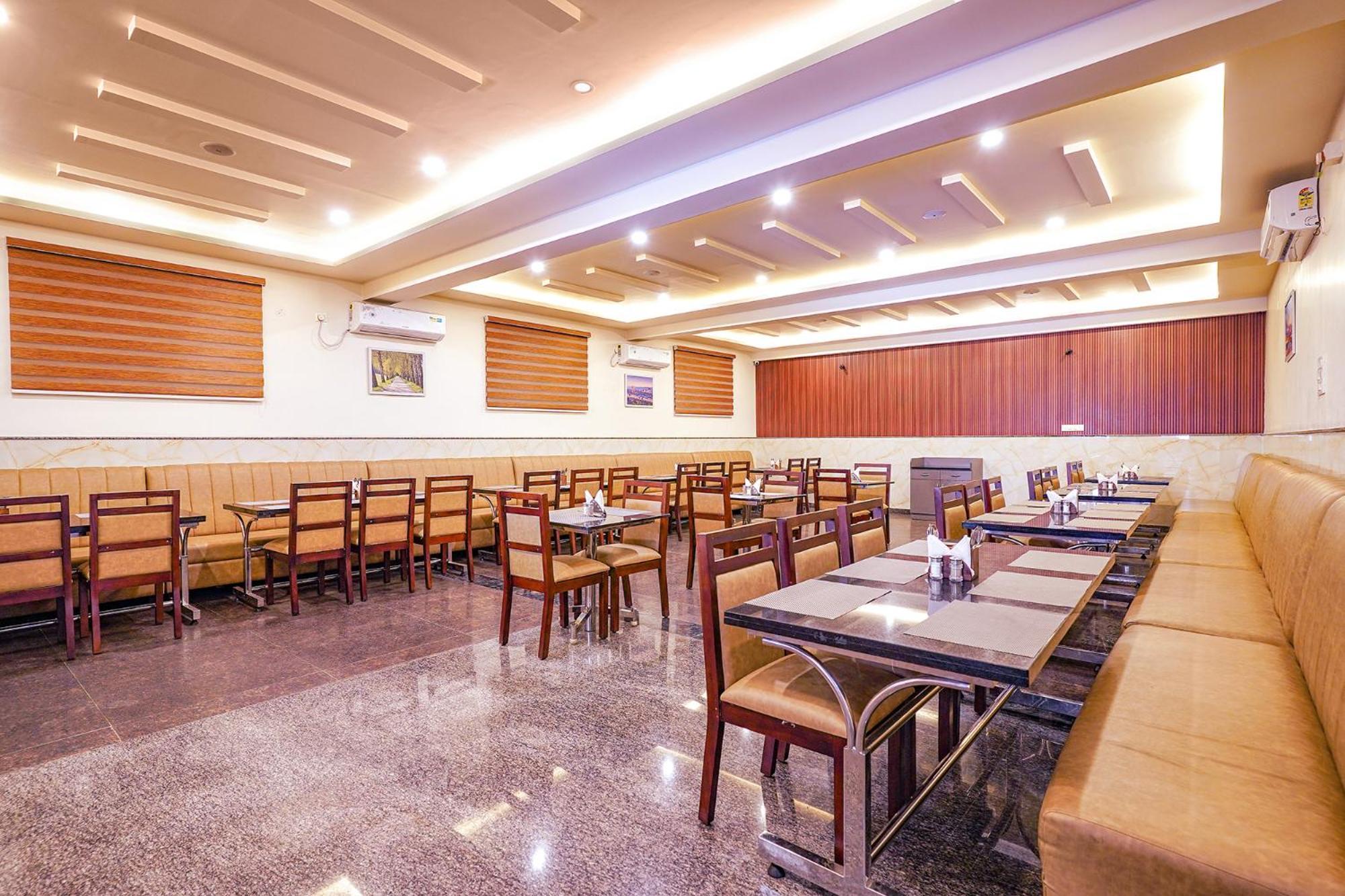 Fabhotel Prime Mayuri Residency Bangalore Luaran gambar