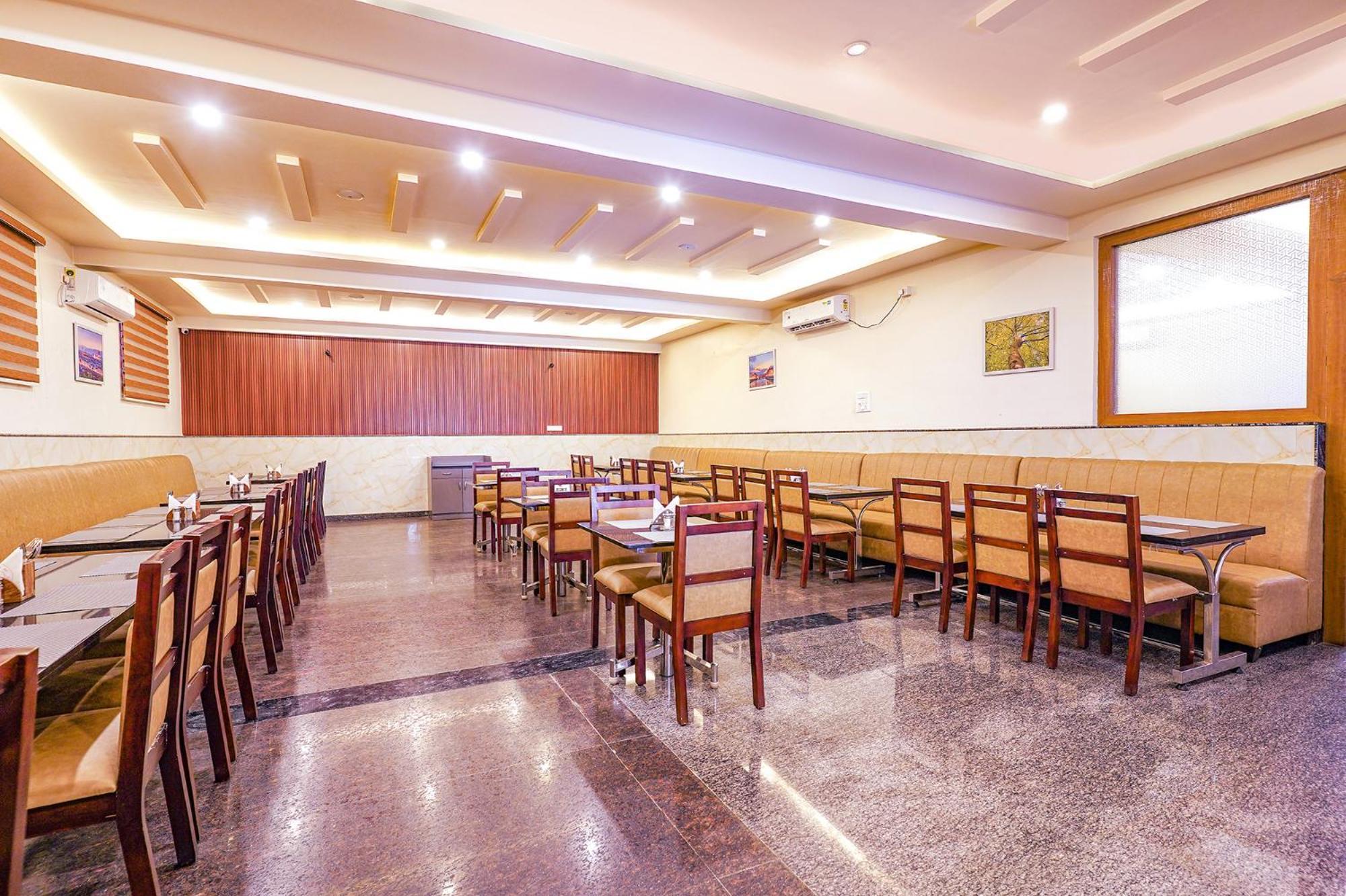 Fabhotel Prime Mayuri Residency Bangalore Luaran gambar