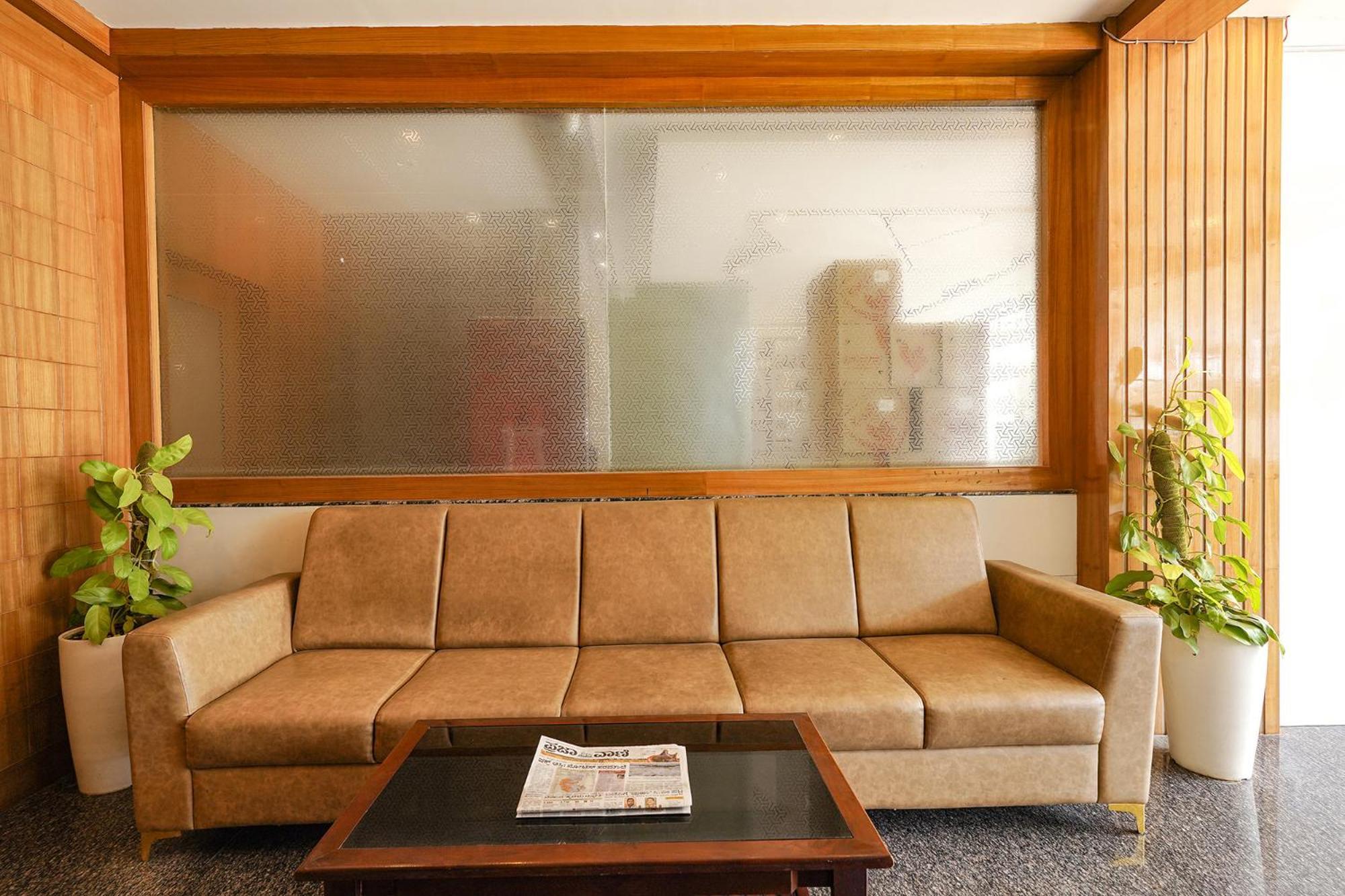 Fabhotel Prime Mayuri Residency Bangalore Luaran gambar