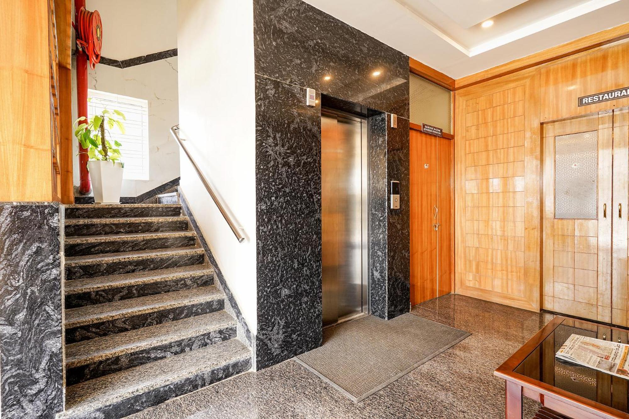 Fabhotel Prime Mayuri Residency Bangalore Luaran gambar