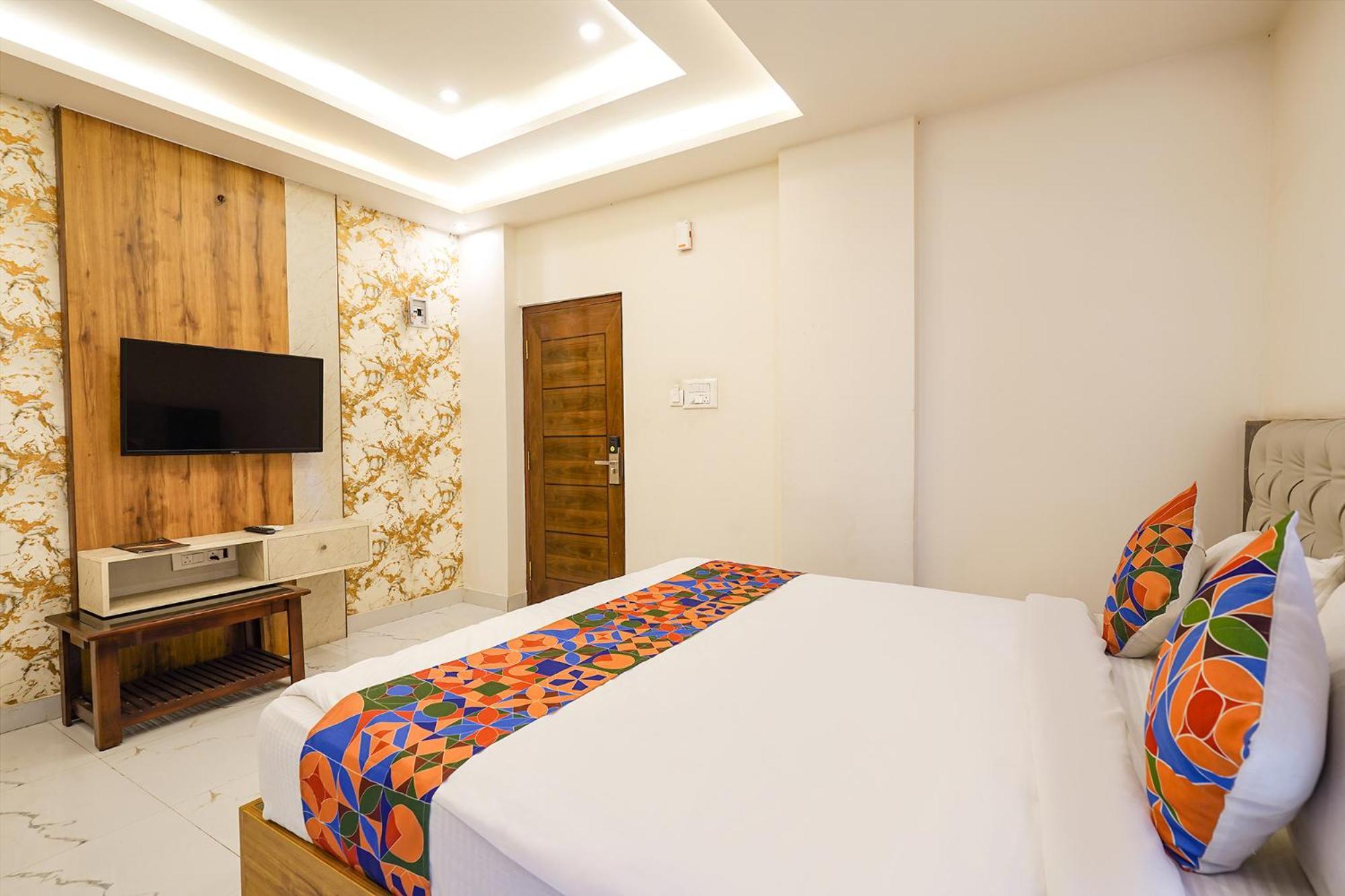 Fabhotel Prime Mayuri Residency Bangalore Luaran gambar