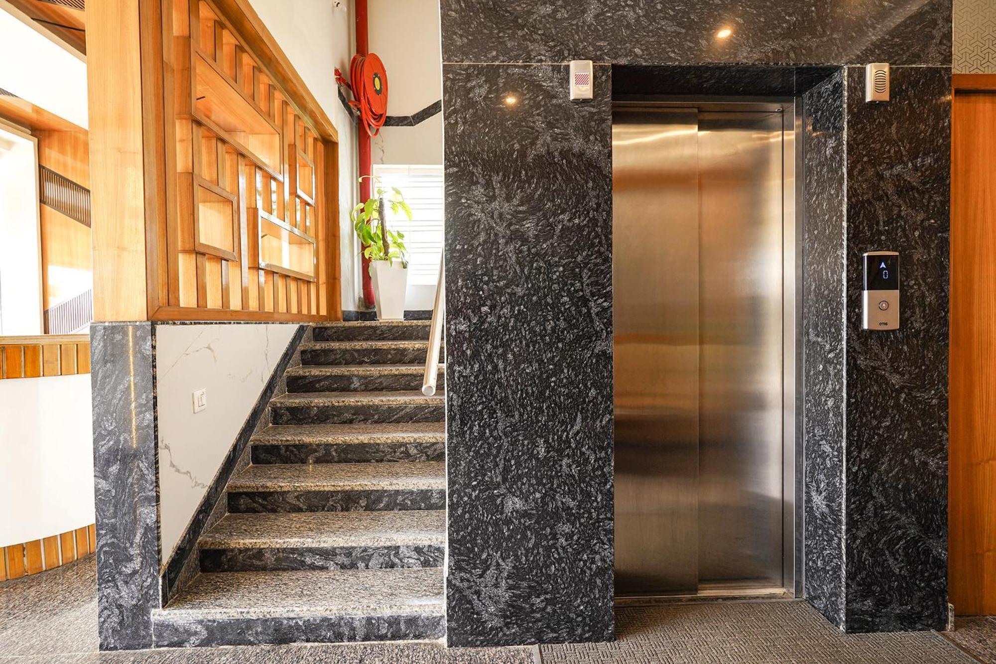 Fabhotel Prime Mayuri Residency Bangalore Luaran gambar