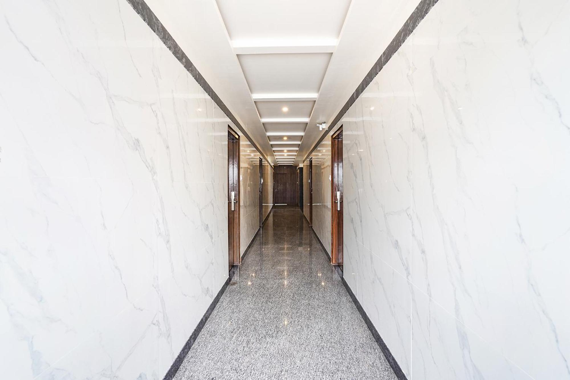 Fabhotel Prime Mayuri Residency Bangalore Luaran gambar