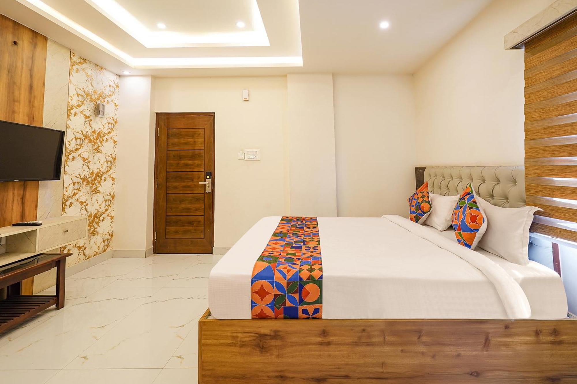 Fabhotel Prime Mayuri Residency Bangalore Luaran gambar