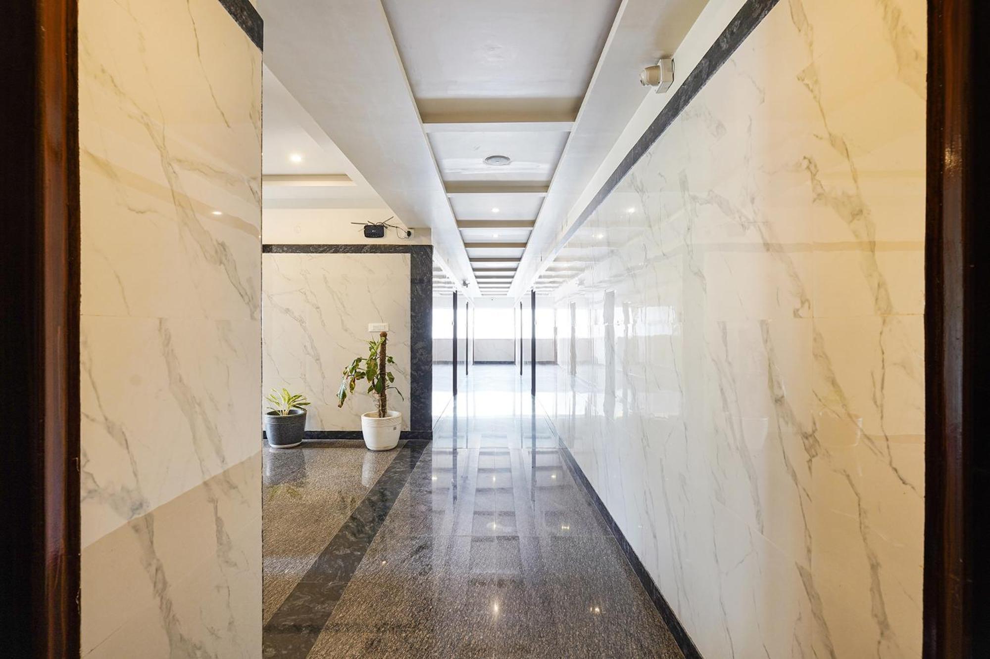 Fabhotel Prime Mayuri Residency Bangalore Luaran gambar